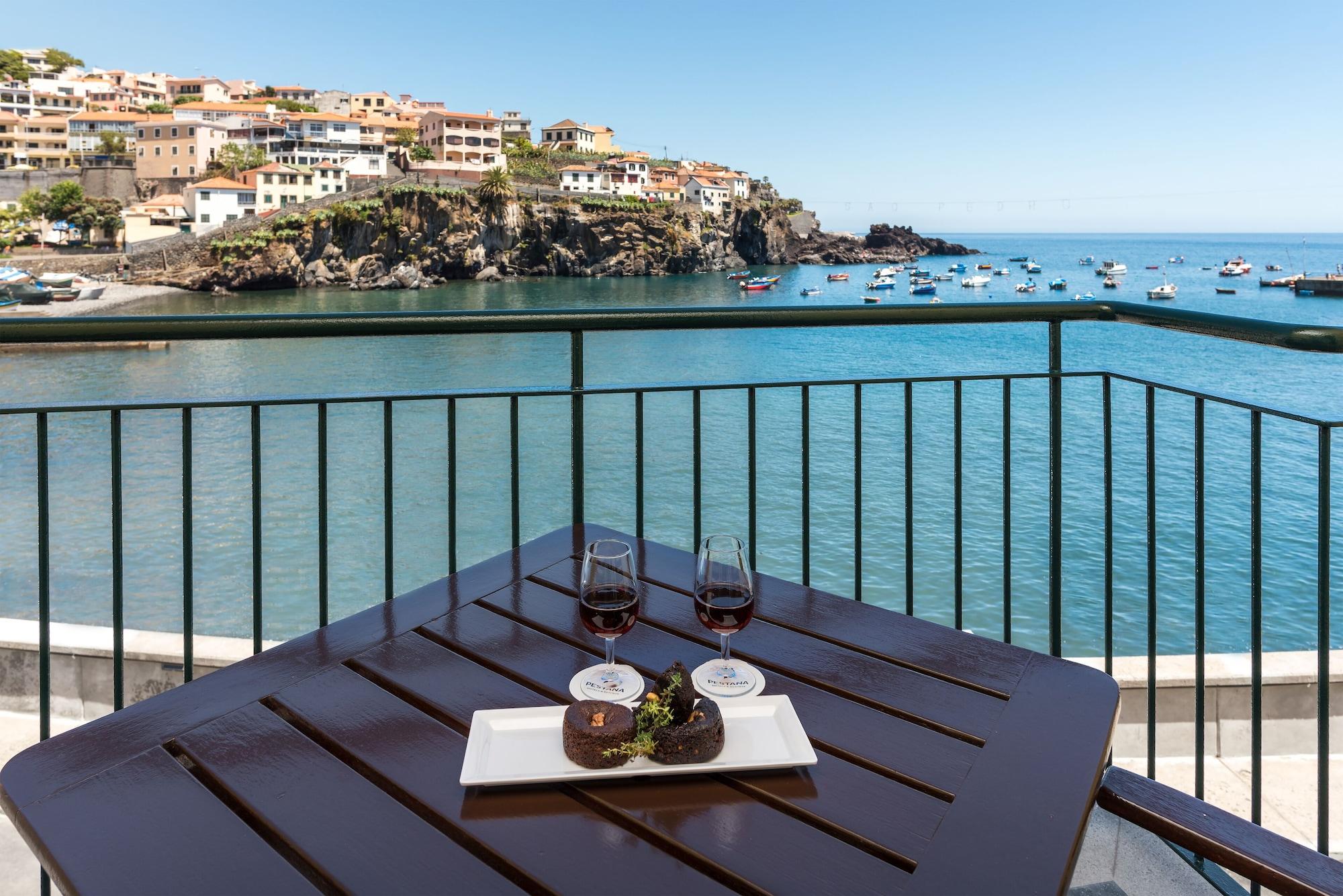 Pestana Churchill Bay Câmara de Lobos Buitenkant foto