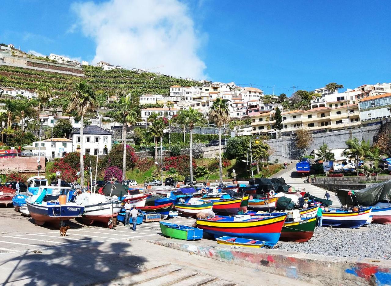 Pestana Churchill Bay Câmara de Lobos Buitenkant foto