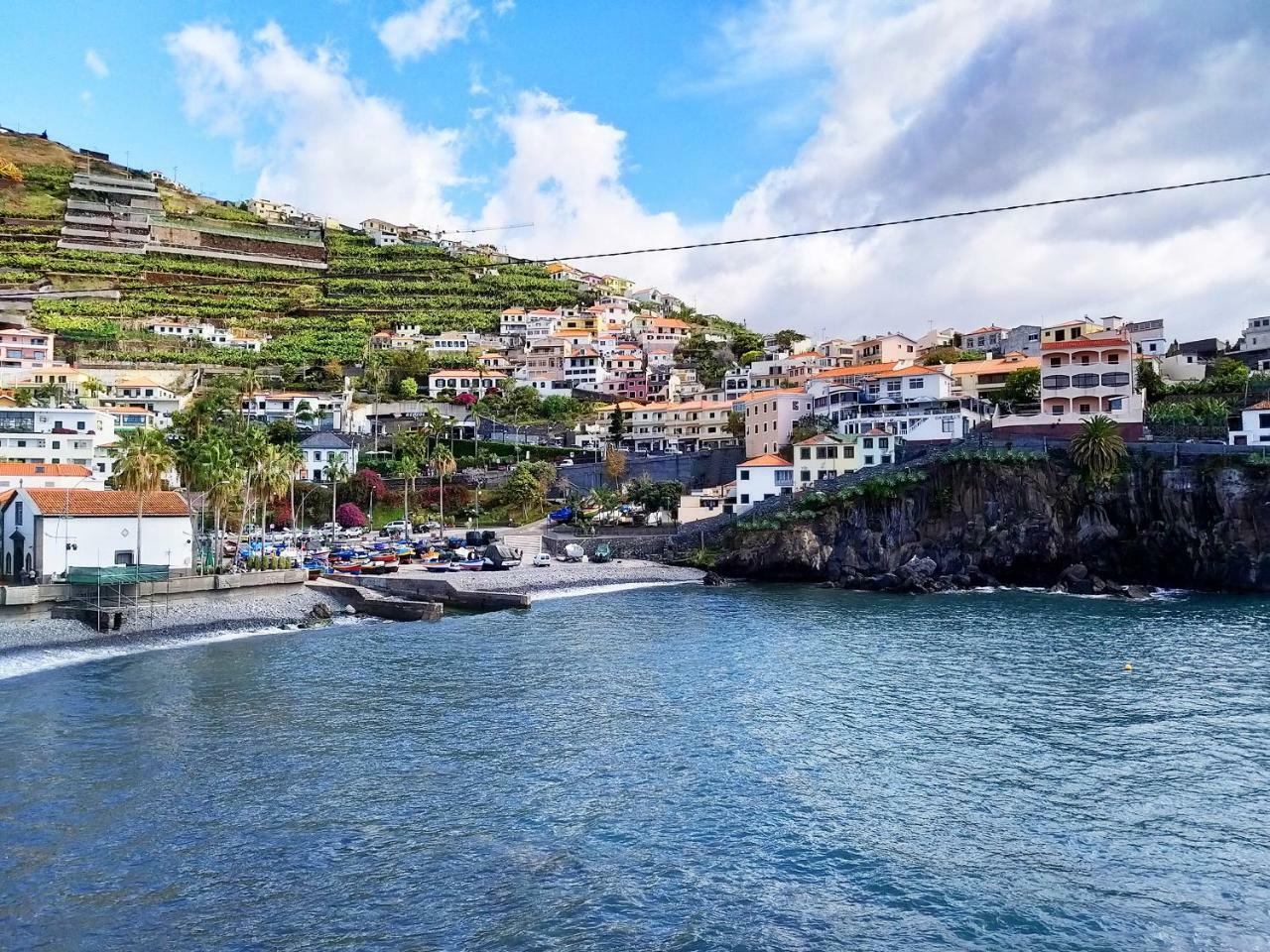 Pestana Churchill Bay Câmara de Lobos Buitenkant foto