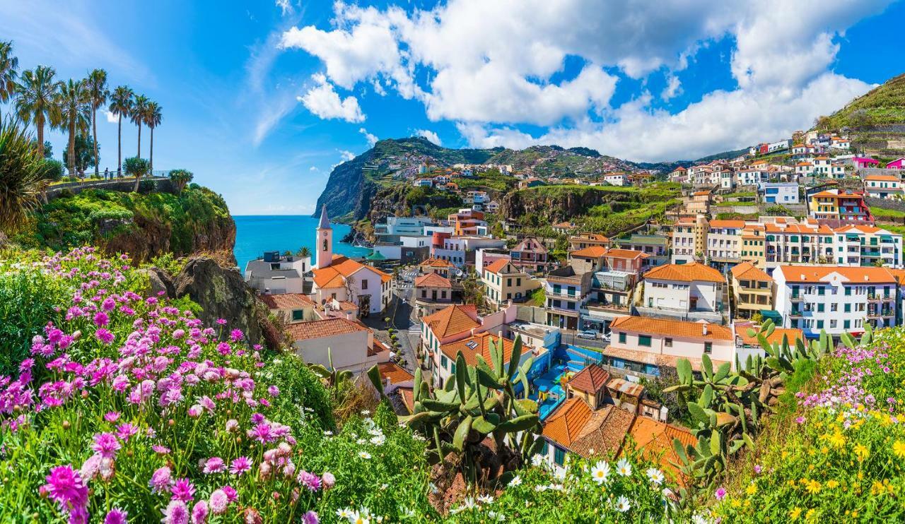Pestana Churchill Bay Câmara de Lobos Buitenkant foto