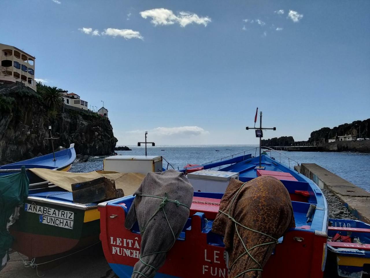 Pestana Churchill Bay Câmara de Lobos Buitenkant foto