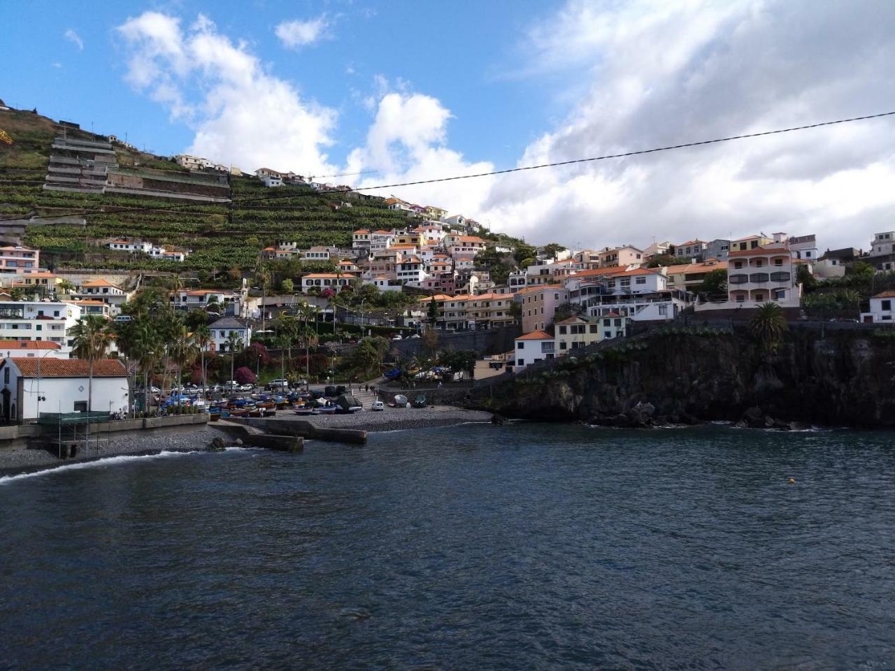 Pestana Churchill Bay Câmara de Lobos Buitenkant foto