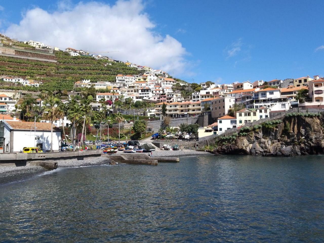 Pestana Churchill Bay Câmara de Lobos Buitenkant foto
