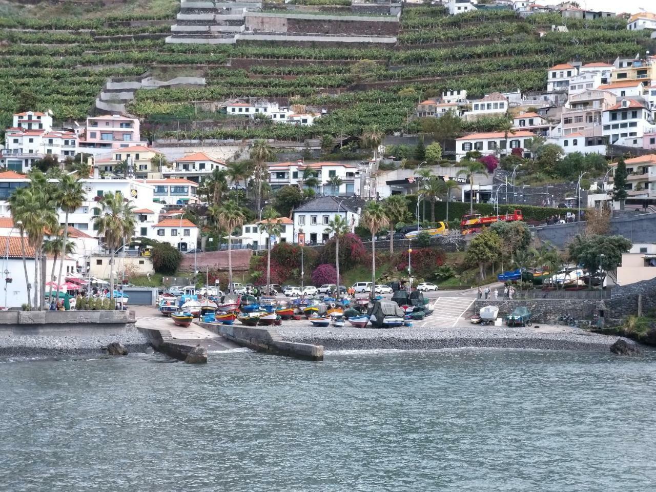 Pestana Churchill Bay Câmara de Lobos Buitenkant foto