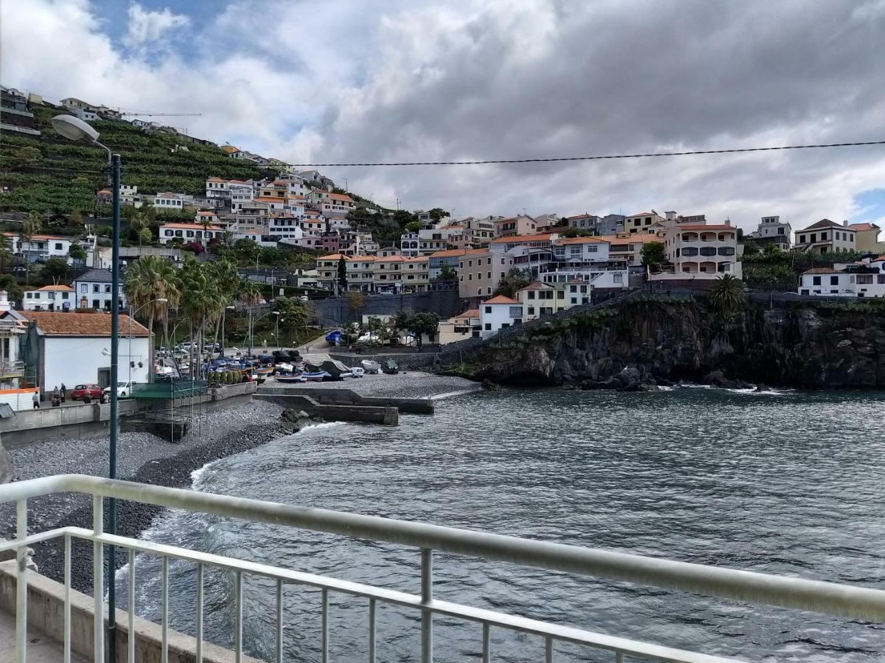 Pestana Churchill Bay Câmara de Lobos Buitenkant foto