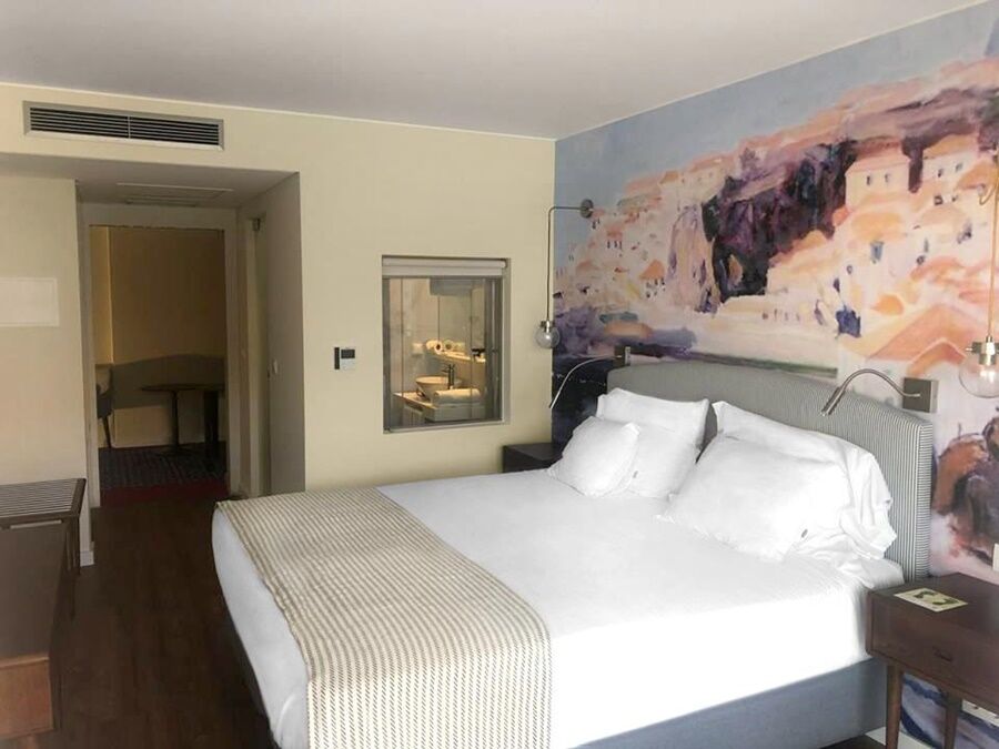 Pestana Churchill Bay Câmara de Lobos Buitenkant foto