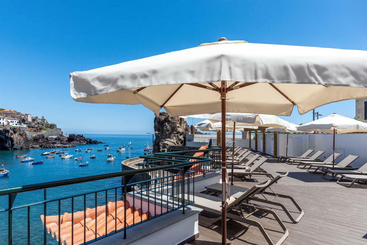 Pestana Churchill Bay Câmara de Lobos Buitenkant foto