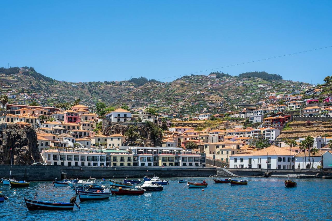 Pestana Churchill Bay Câmara de Lobos Buitenkant foto