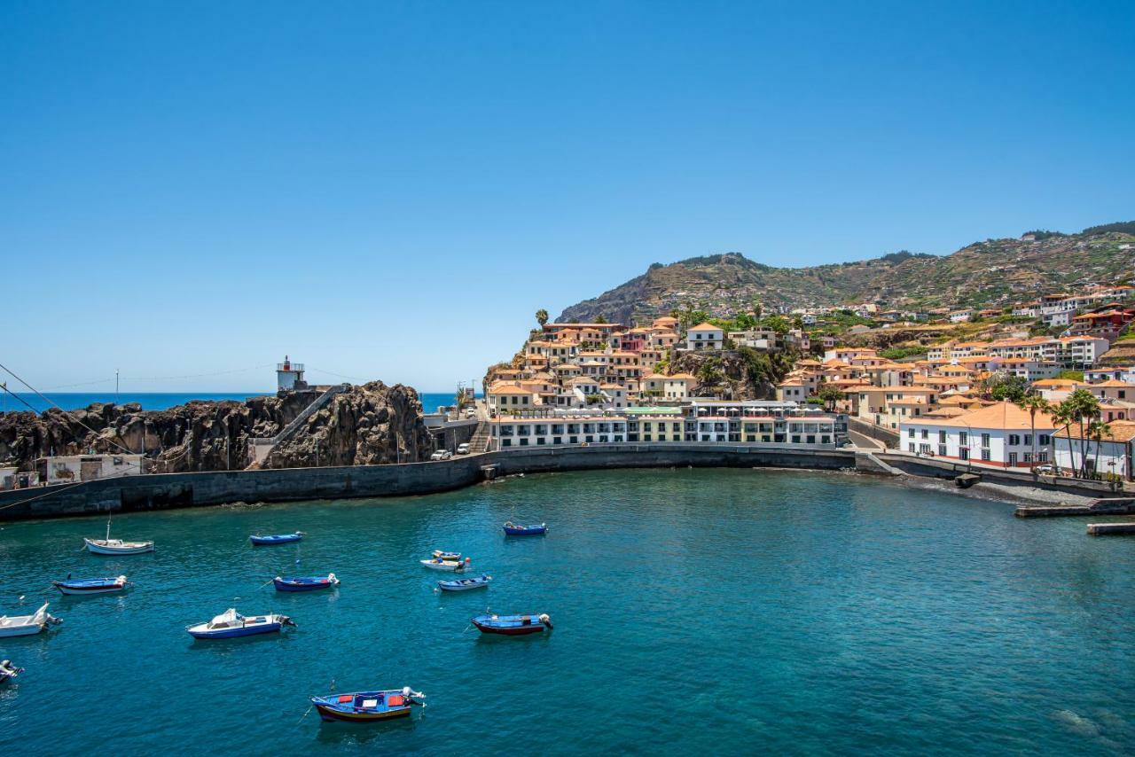 Pestana Churchill Bay Câmara de Lobos Buitenkant foto