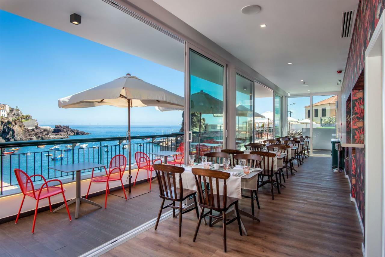 Pestana Churchill Bay Câmara de Lobos Buitenkant foto