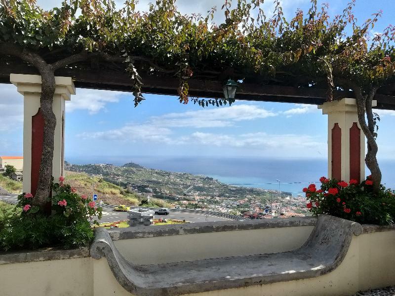 Pestana Churchill Bay Câmara de Lobos Buitenkant foto
