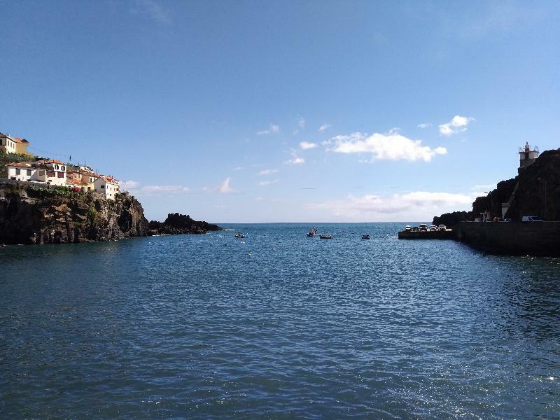 Pestana Churchill Bay Câmara de Lobos Buitenkant foto