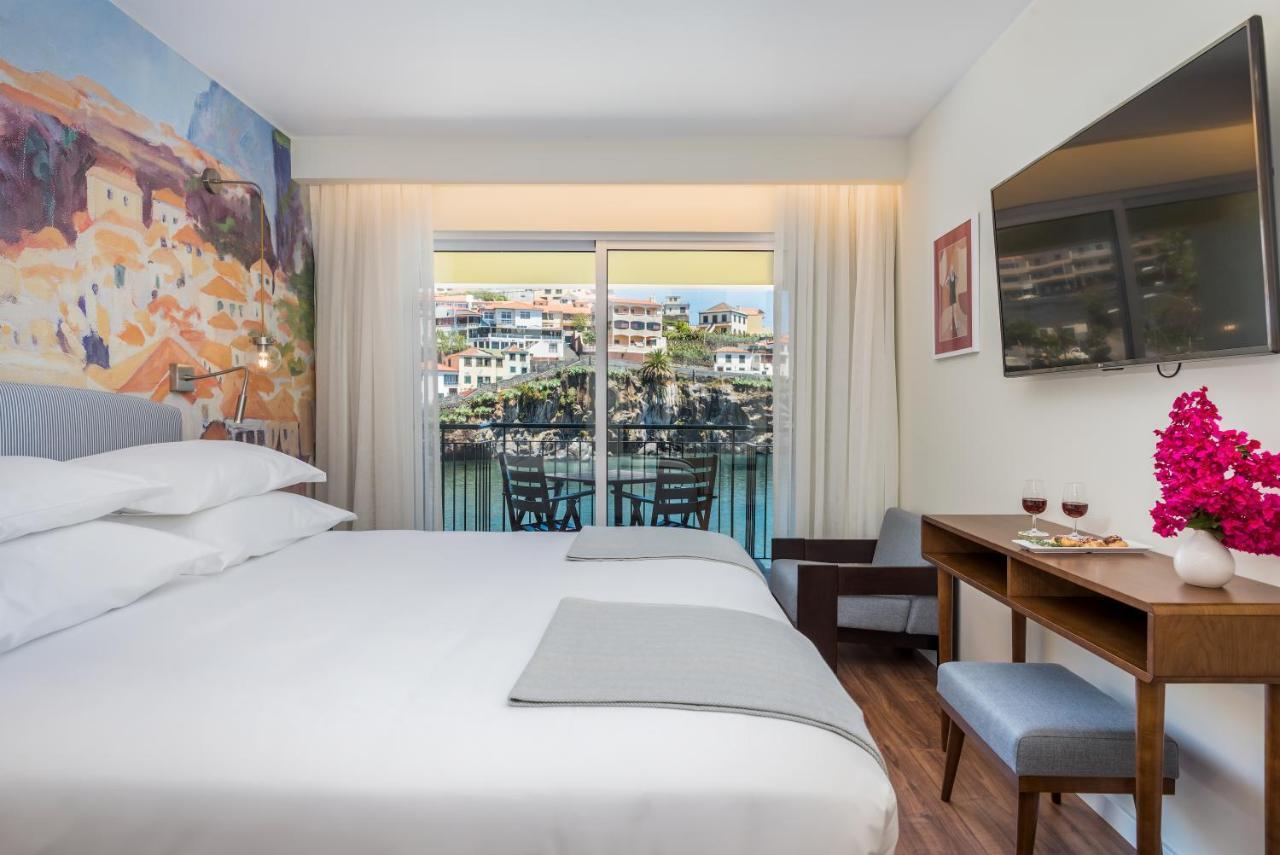 Pestana Churchill Bay Câmara de Lobos Buitenkant foto