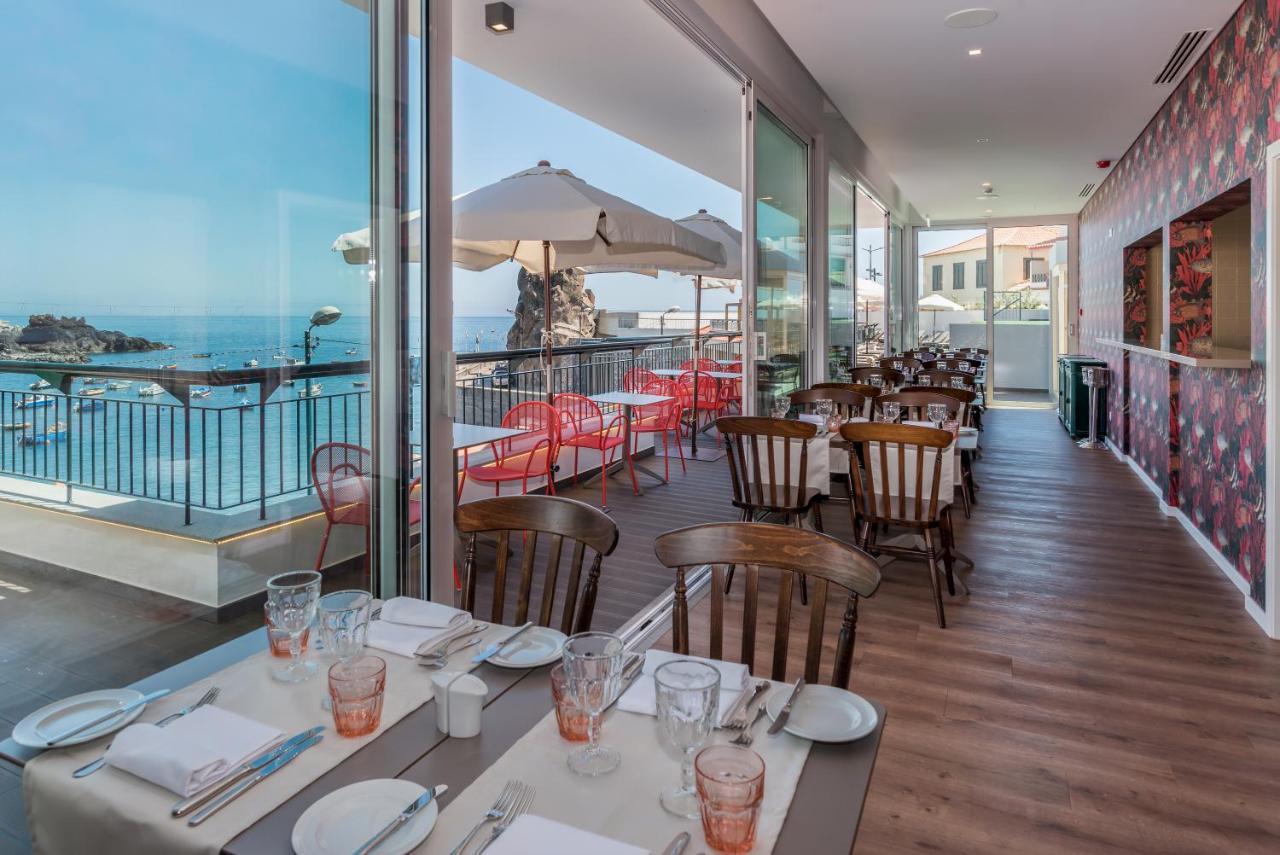 Pestana Churchill Bay Câmara de Lobos Buitenkant foto