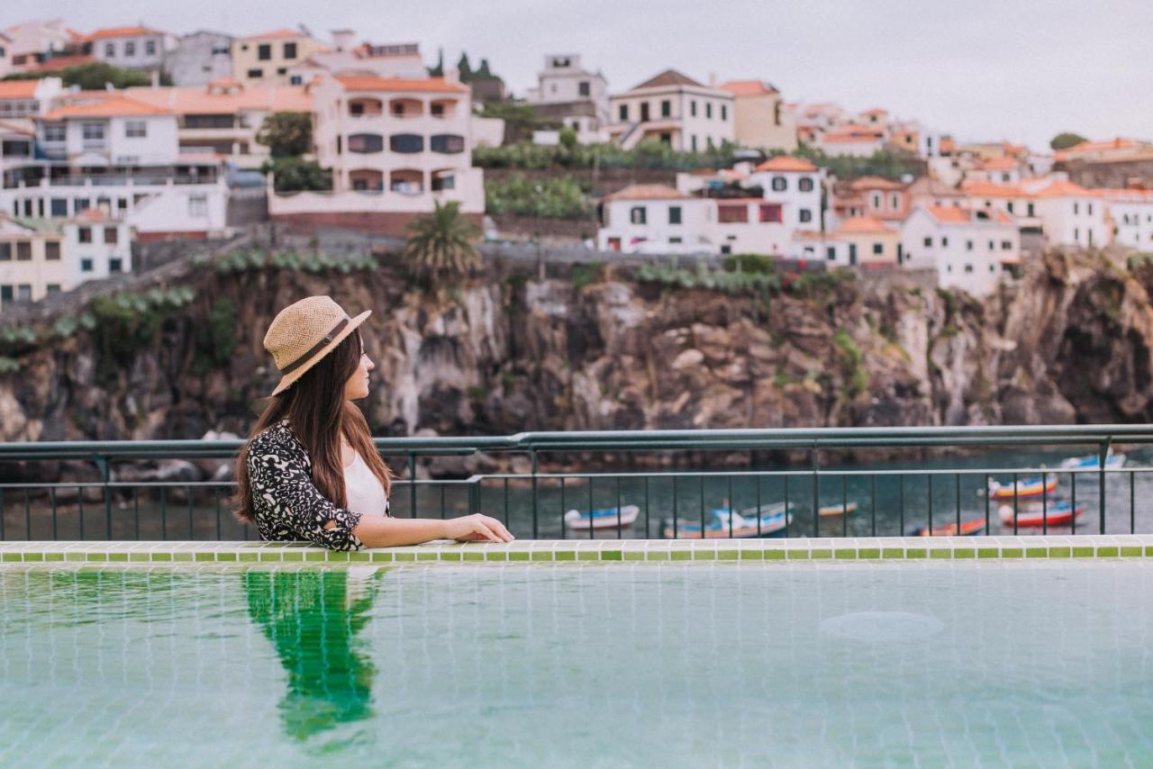 Pestana Churchill Bay Câmara de Lobos Buitenkant foto
