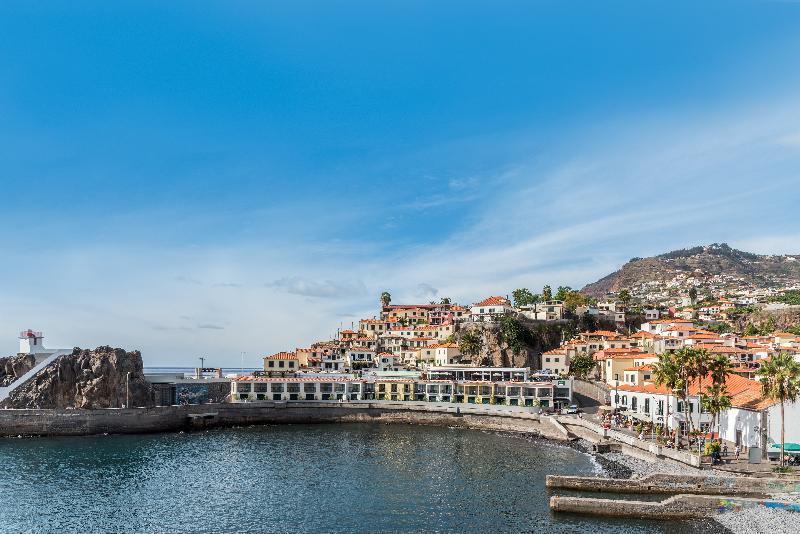 Pestana Churchill Bay Câmara de Lobos Buitenkant foto